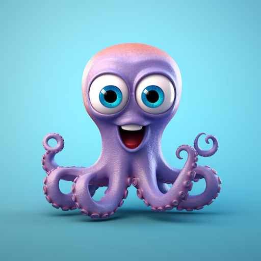 Minoctopus Logo